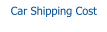 Car Shipping Cost
