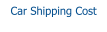 Car Shipping Cost
