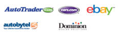 Auto-Trader-autotrader.com-Ebay-Motors-ebaymotors.com-Autobytel-Autobytel.com-Cars.com-Dominion Car Dealer Solutions